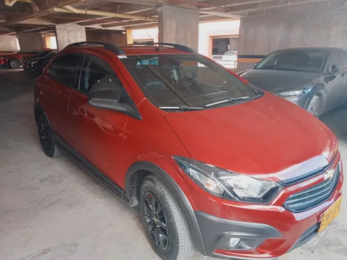 Onix Active 2020 Tipo Crossover Con 37.300 Km Comprado En El
