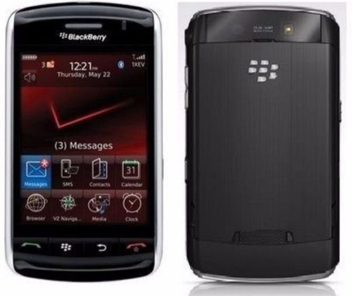 Blackberry 9500 Touchscreen Nuevo Libre ¡no Refubrished!