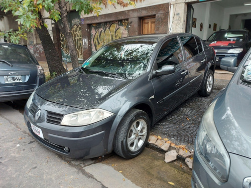 Renault Megane Ii 2007