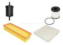 Comprar Kit 4 Filtros Originales Peugeot Partner Berlingo Nafta 