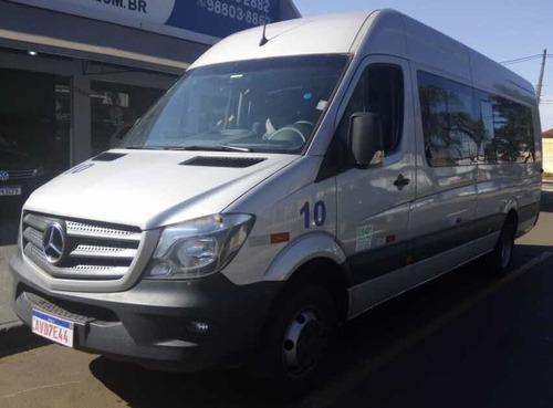 Mercedes-benz Sprinter Van 2.2 Cdi 515 Teto Alto 5p 2018