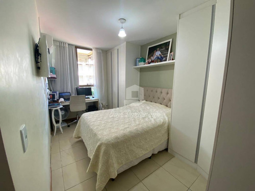 Apartamento Com 2 Dormitórios À Venda, 125 M² Por R$ 655.000,00 - Santa Rosa - Niterói/rj - Ap0811