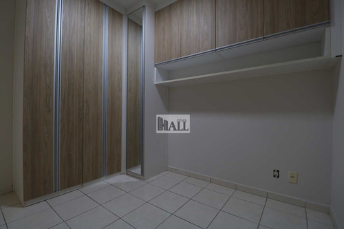 Imagem 12 de 14 de Apartamento À Venda No Residencial Ana Célia Com 2 Quartos - V7999