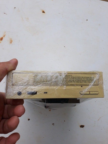 Imagem 1 de 6 de Cd Rom Drive Unit Sony Cdu5221. Usado, Testado E Funcionando
