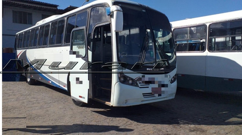 Imagem 4 de 8 de Neobus Spectrun Volks 17-230 Dianteiro 09/10 Ar/wc Ref 726
