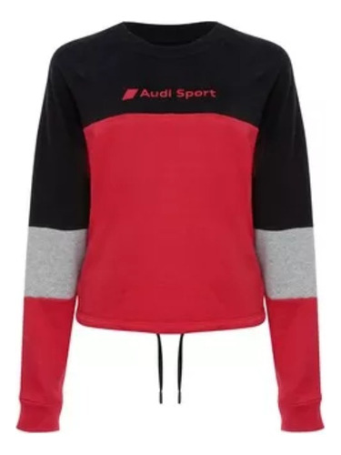 Moletom Drive Sport - Audi 