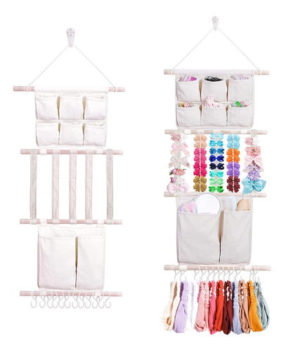 Soporte Para Diademas Y Accesorios De Cabello Para Niñas