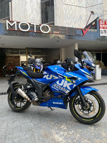 Suzuki Gixxer 250 Sf 2021