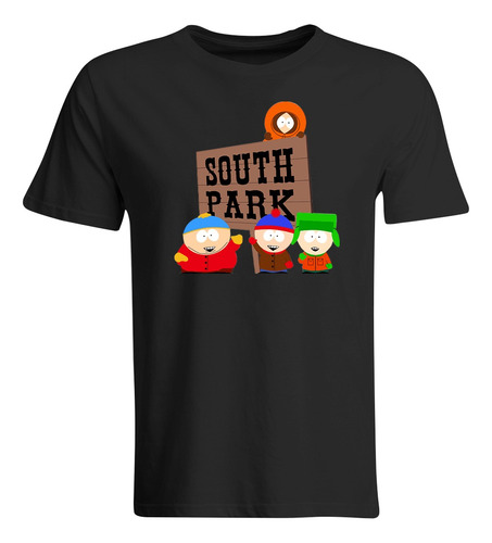 Remera Camiseta South Park Serie