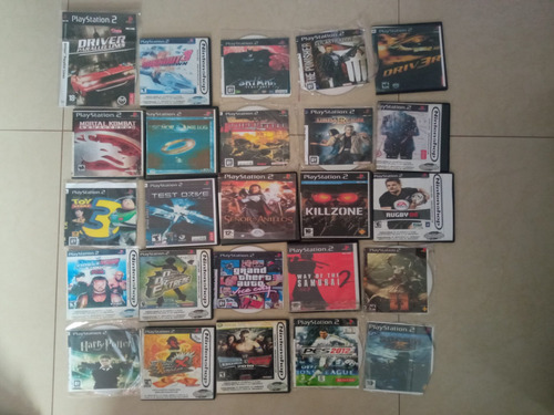 Imagen 5 de 9 de Juegos De Playstation 2