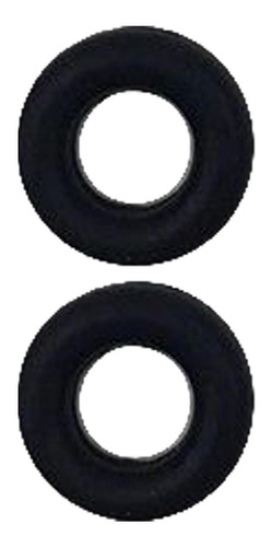 2 Peças Óculos De Silicone Prendedor De Orelha/grampos De