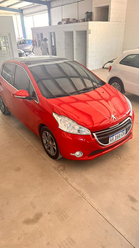 Peugeot 208 1.6 Allure