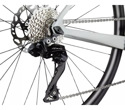 Bicicleta Cannondale Supersix Evo Carbon 3 24v 105 Di2-c/rod