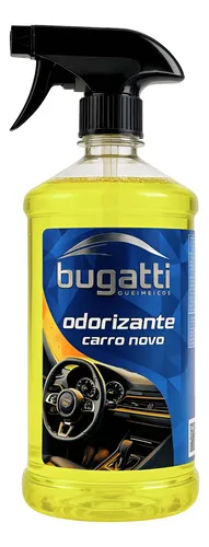 Aromatizante Cheirinho Odorizador Carro Novo Automotivo 1l