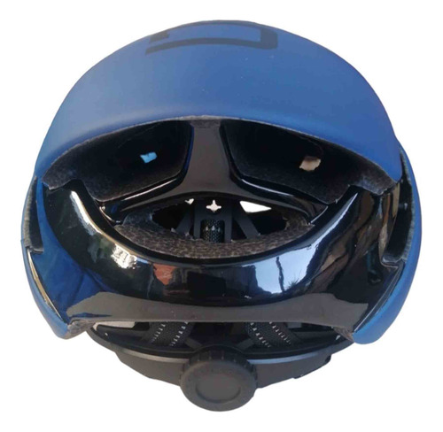 Casco De Ciclismo De Ruta Abus Game Charger.azul.urubici