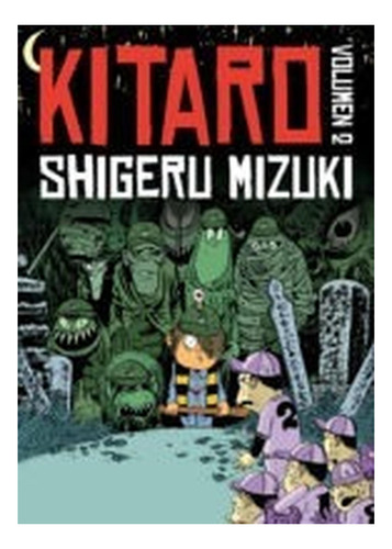 Kitaro Vol.2