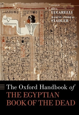 Libro The Oxford Handbook Of The Egyptian Book Of The Dea...