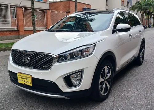 Kia Sorento Ex / Modelo 2016
