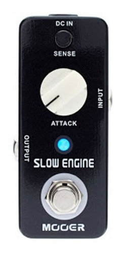 Mooer Slow Engine Pedal Emulador De Violín Oferta!!