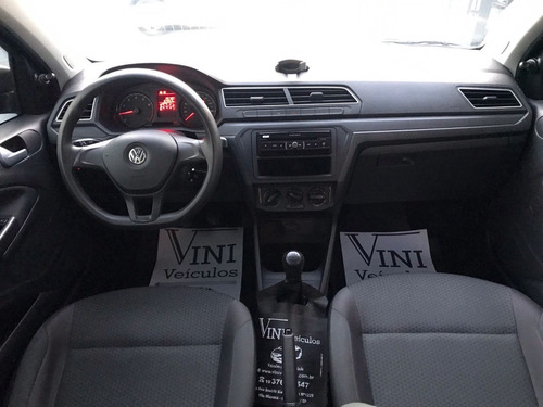 Imagem 5 de 8 de Volkswagen Gol ! Único Dono !