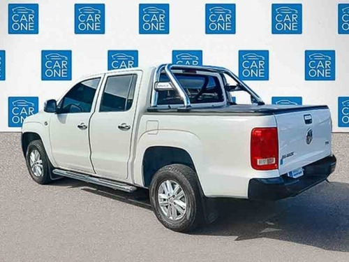 Imagen 7 de 16 de Volkswagen Amarok 2.0 Td Dc Trendline 140hp 4x2 2017