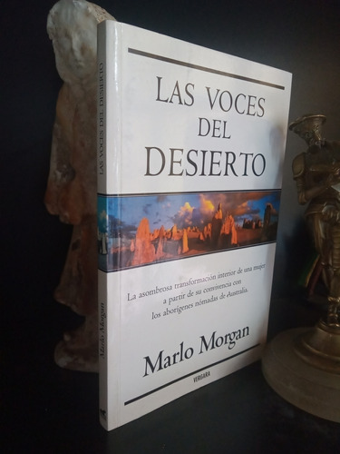 Las Voces Del Desierto - Espiritualidad - Morgan - Grande