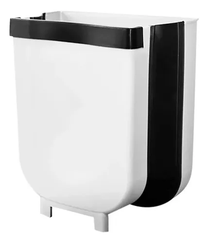 Cesto de basura colgante hot sale