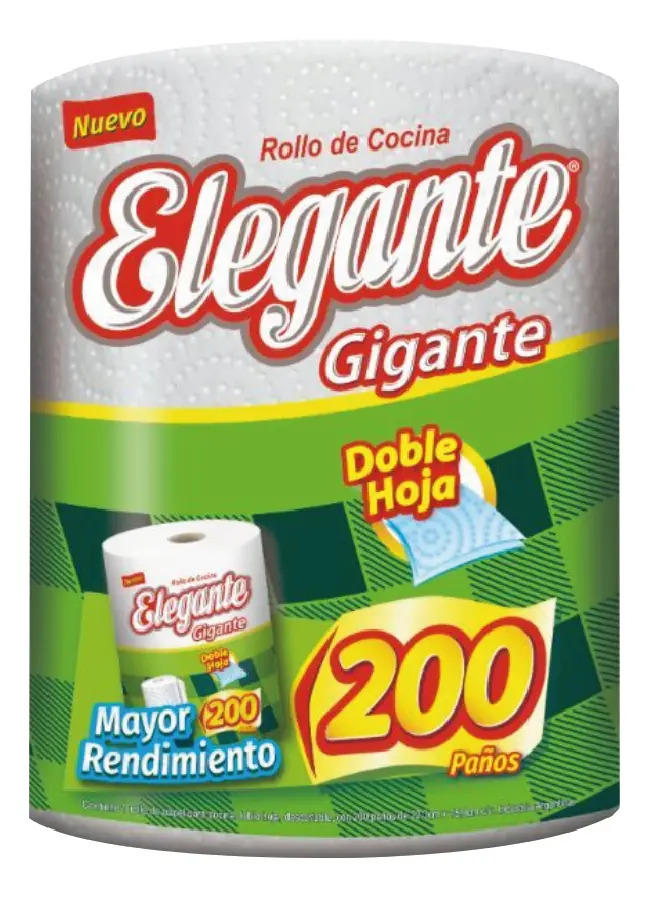ELEGANTE RC 200 P