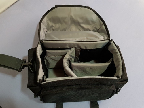 Bolsa Canon Original Para Câmera E Acessórios 300dg