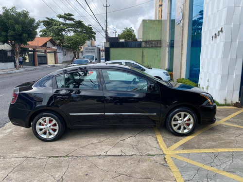 Nissan Sentra 2.0 S 16v Flex 4p Automático