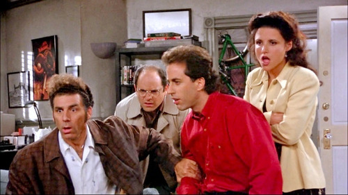 Imagem 3 de 7 de Seinfeld As 9 Temporadas Completas Dublado(envio Digital)