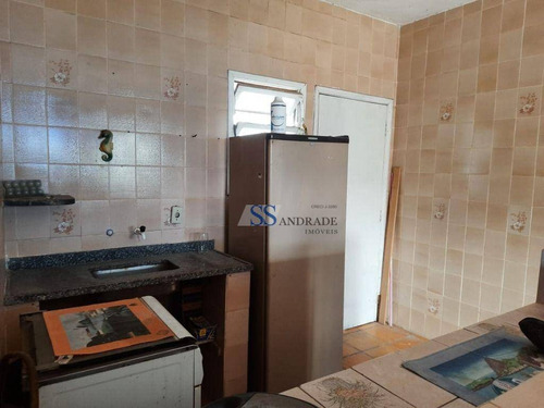 Imagem 3 de 13 de Casa Residencial À Venda, Massaguaçu, Caraguatatuba. - Ca0375