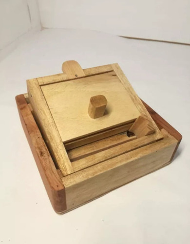 Dispensador De Cigarros Echa Artesanalmente
