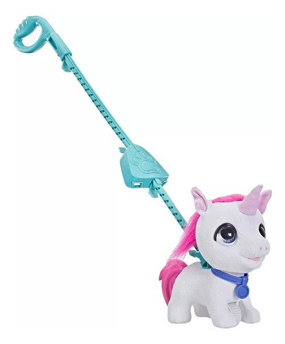 Mascota Interactiva Furreal Walkalots Hasbro