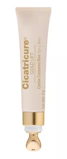 Crema Cicatricure Gold Lift Para Ojos Y Boca Reduce Arrugas Tipo de piel Normal