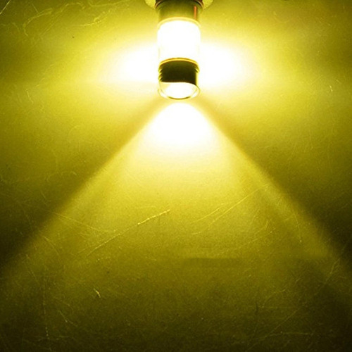 Nuevo 1par H3 20led 100w Luz De Niebla Bombilla Amarillo De