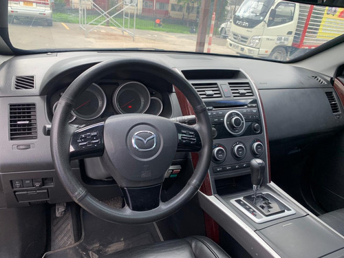 Mazda Cx-9 Blindaje Ii Plus