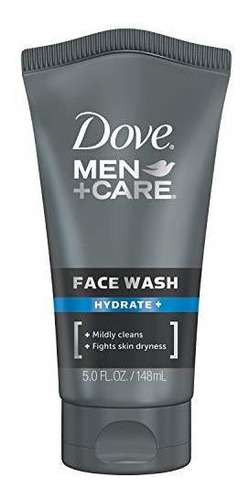 Dove Men Care Face Wash, Hidrata 5 Oz