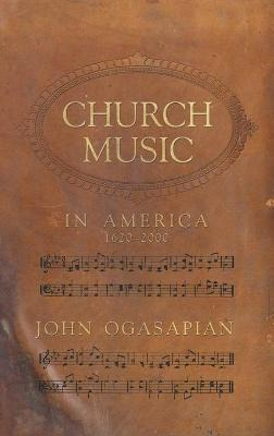 Libro Church Music In America, 1620-2000 (h720/mrc)