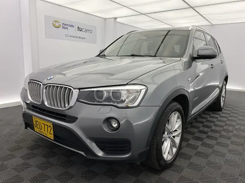 BMW X3 3.0 F25 Xdrive35i Executive