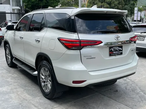 Toyota Fortuner 2021 4.0l Srv Tp 4000cc 7ab 4x4 Tc
