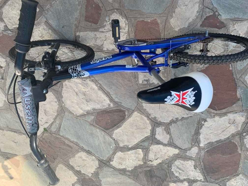 Bicicleta Mst Rodado 20