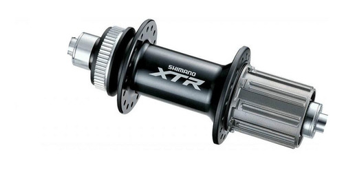 Imagen 1 de 9 de Juego De Mazas Shimano Xtr 985. 32h. Carbonobikes.
