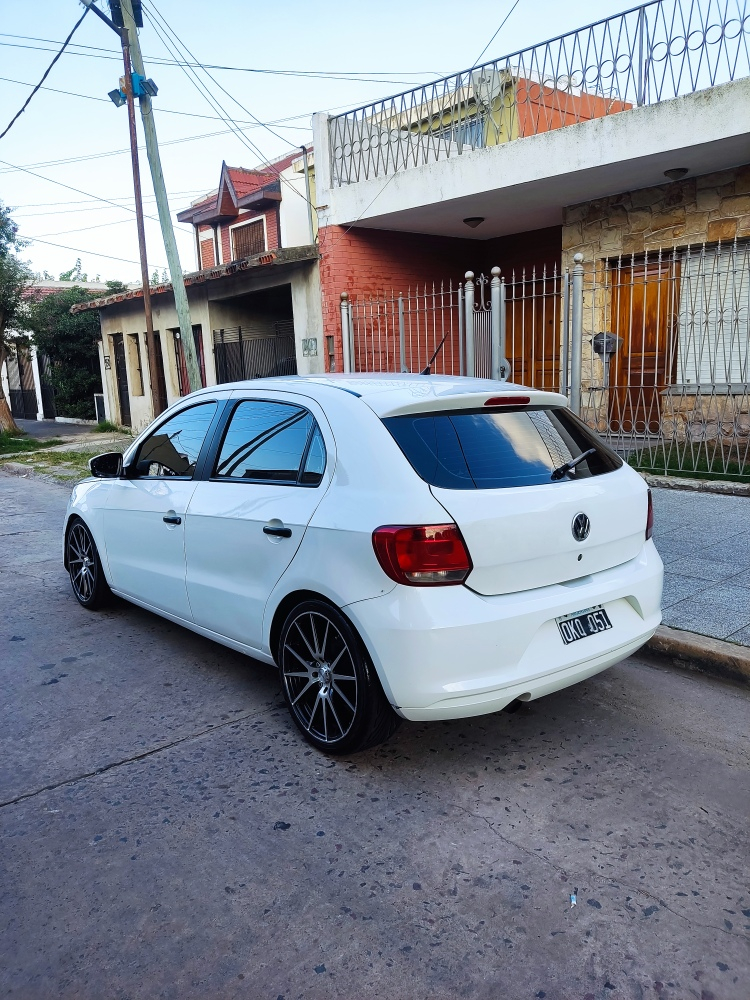 Volkswagen Gol Trend 1.6 Trendline 101cv