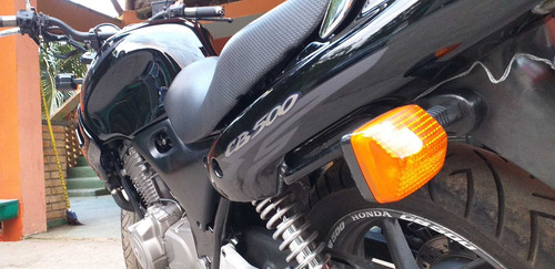 Honda Cb 500 2001