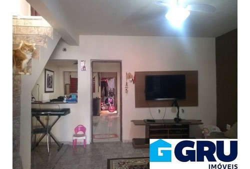 Sobrado Em Guarulhos - Vila Tijuco - Sob468