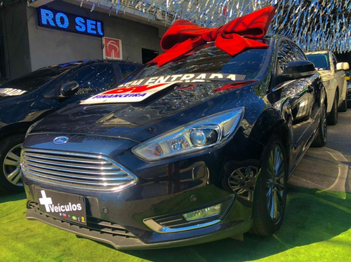 Focus Titanium Plus 2.0 Flex 2016