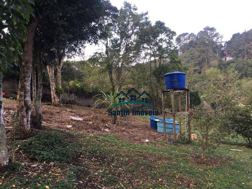 Imagem 9 de 12 de Chácara Em Ribeirão Pires À Venda, 7170 M² Por R$ 600.000 - Estância Alto Da Serra (ouro Fino Paulista) - Ribeirão Pires/sp - Ch0010