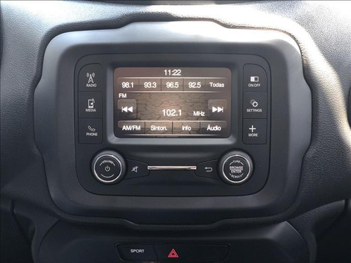Imagem 11 de 12 de Jeep Renegade Jeep Renegade 1.8 Sport