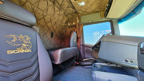 Scania R440 6x2 Ano 13 Automático Ar Condicionado Retarder